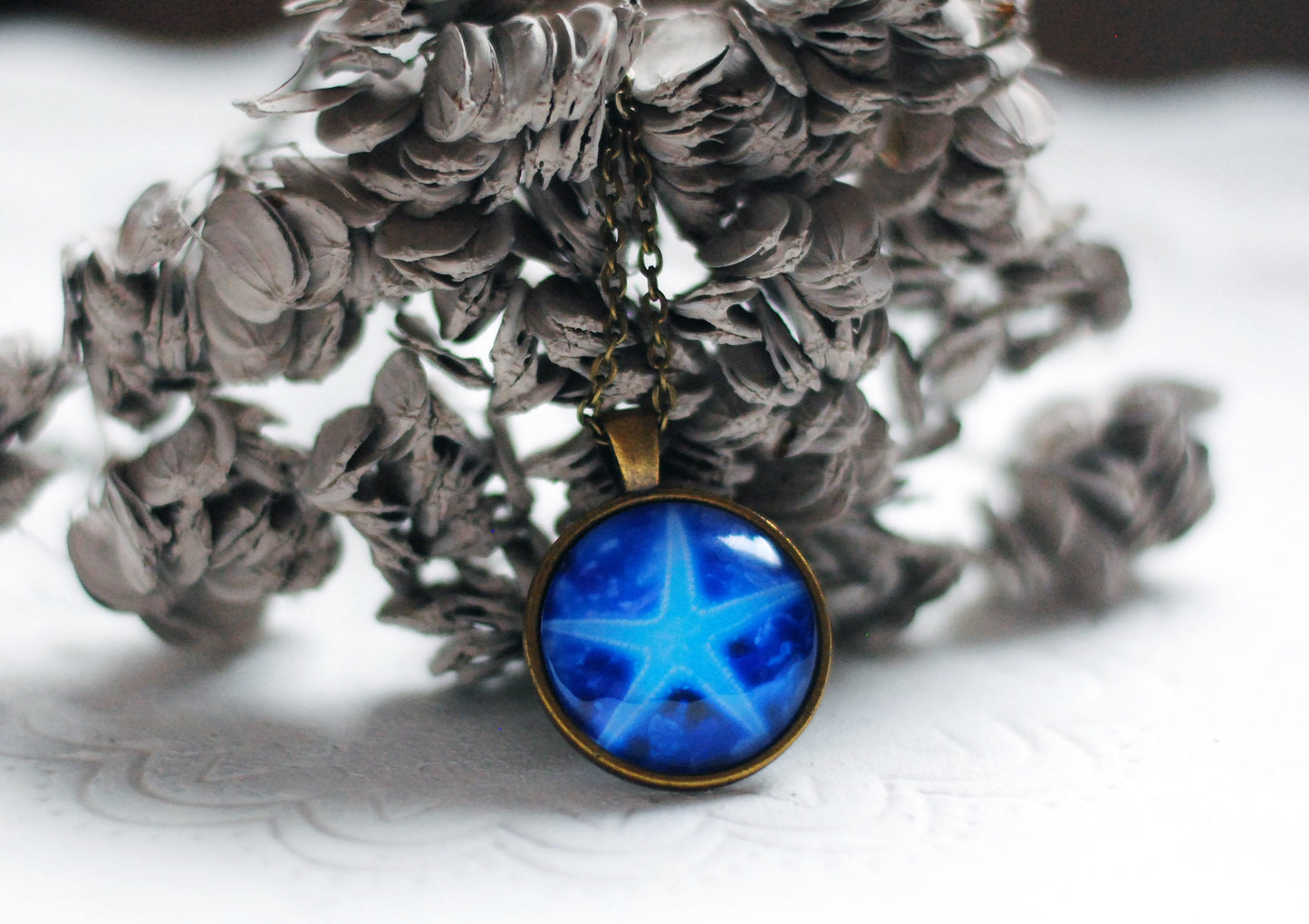 Seestern Amulett