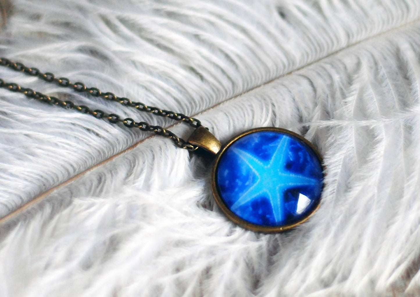 Seestern Amulett