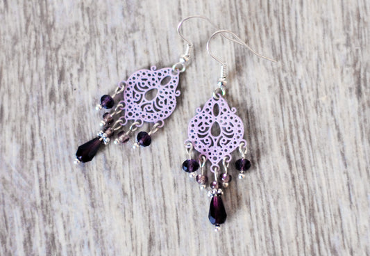 Chandeliers "Fliederhauch"