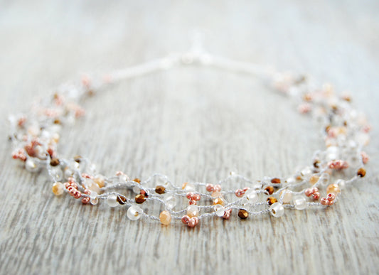 Collier "Sophia" UNIKAT