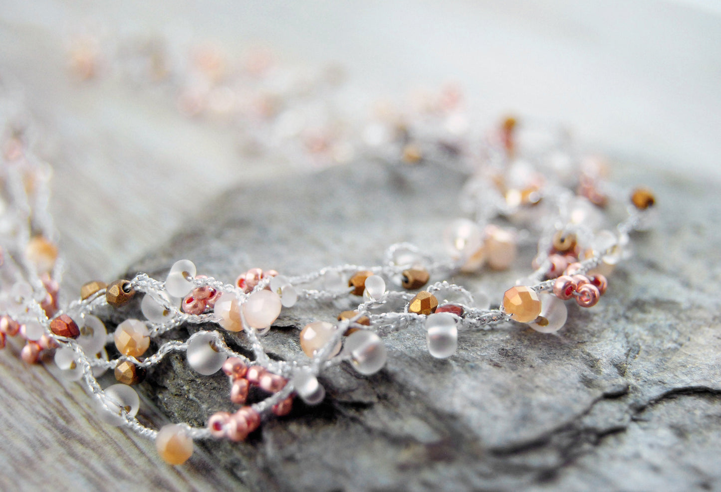 Collier "Sophia" UNIKAT