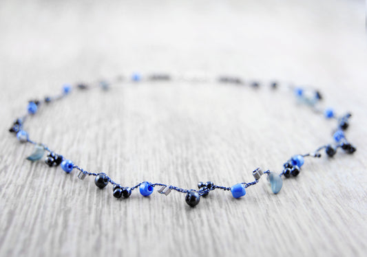 Kette "Meeresbrise" UNIKAT