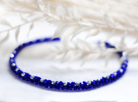 Collier "Tanz im Mondschein"