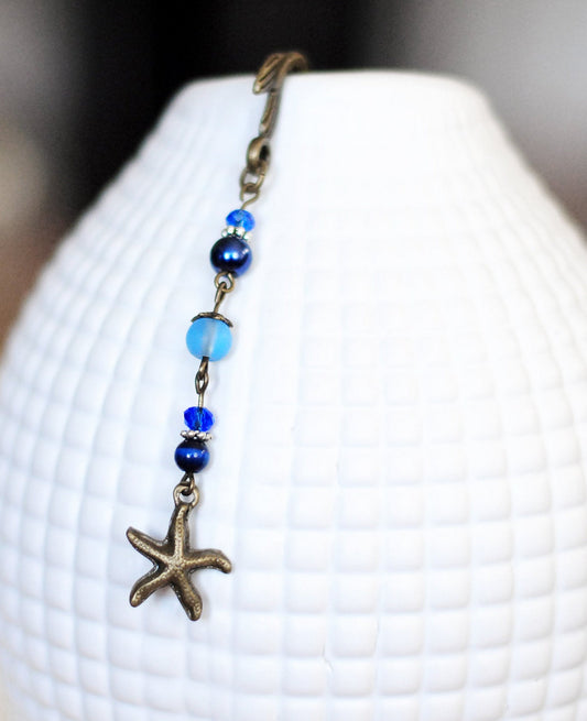 Lesezeichen "Meerjungfrau"