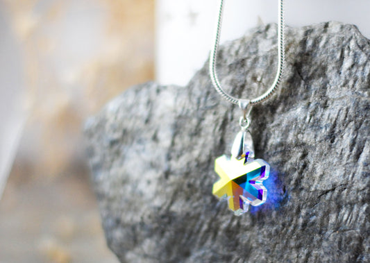 Kette "Schneeflöckchen"