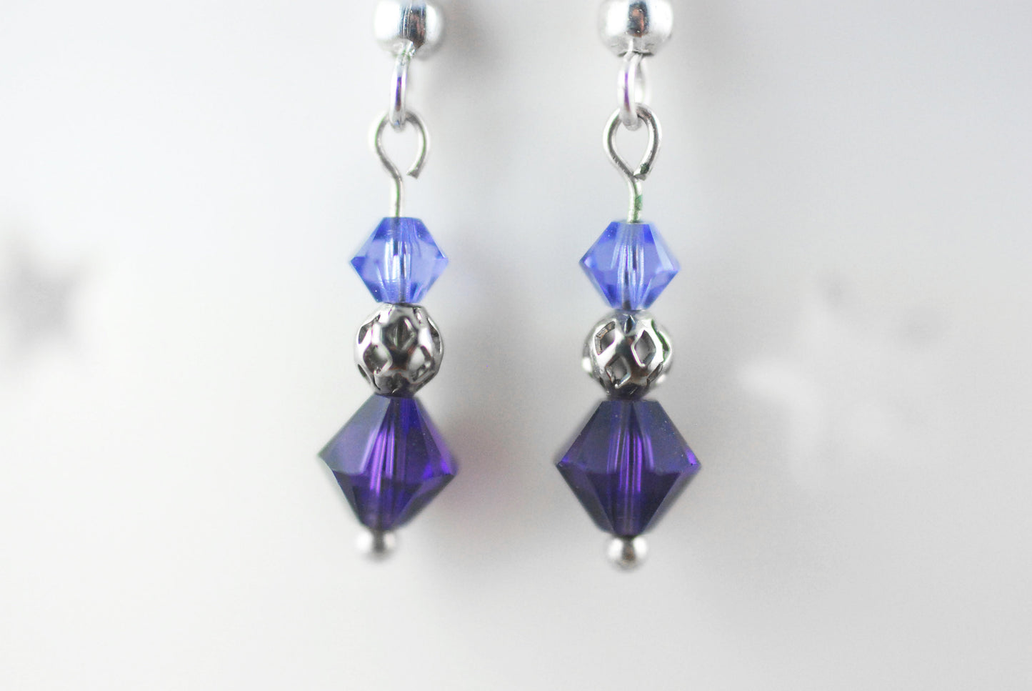 Ohrhänger "Kristallzauber"