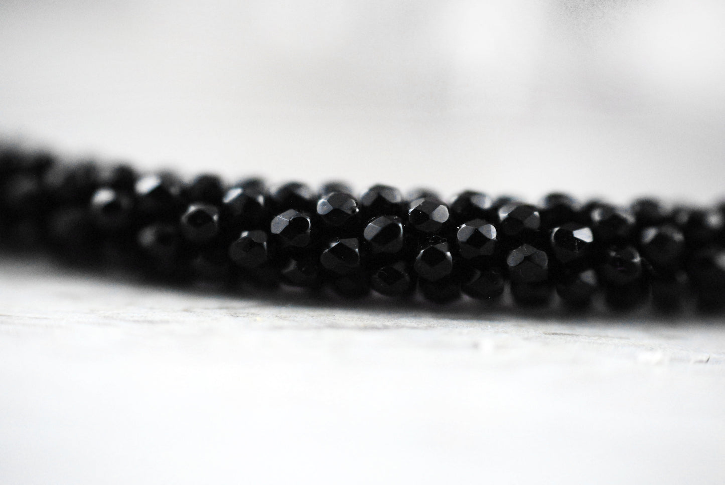 UNIKAT-Kette "Mitternacht"