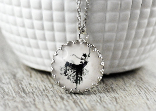 Amulett "Primaballerina"