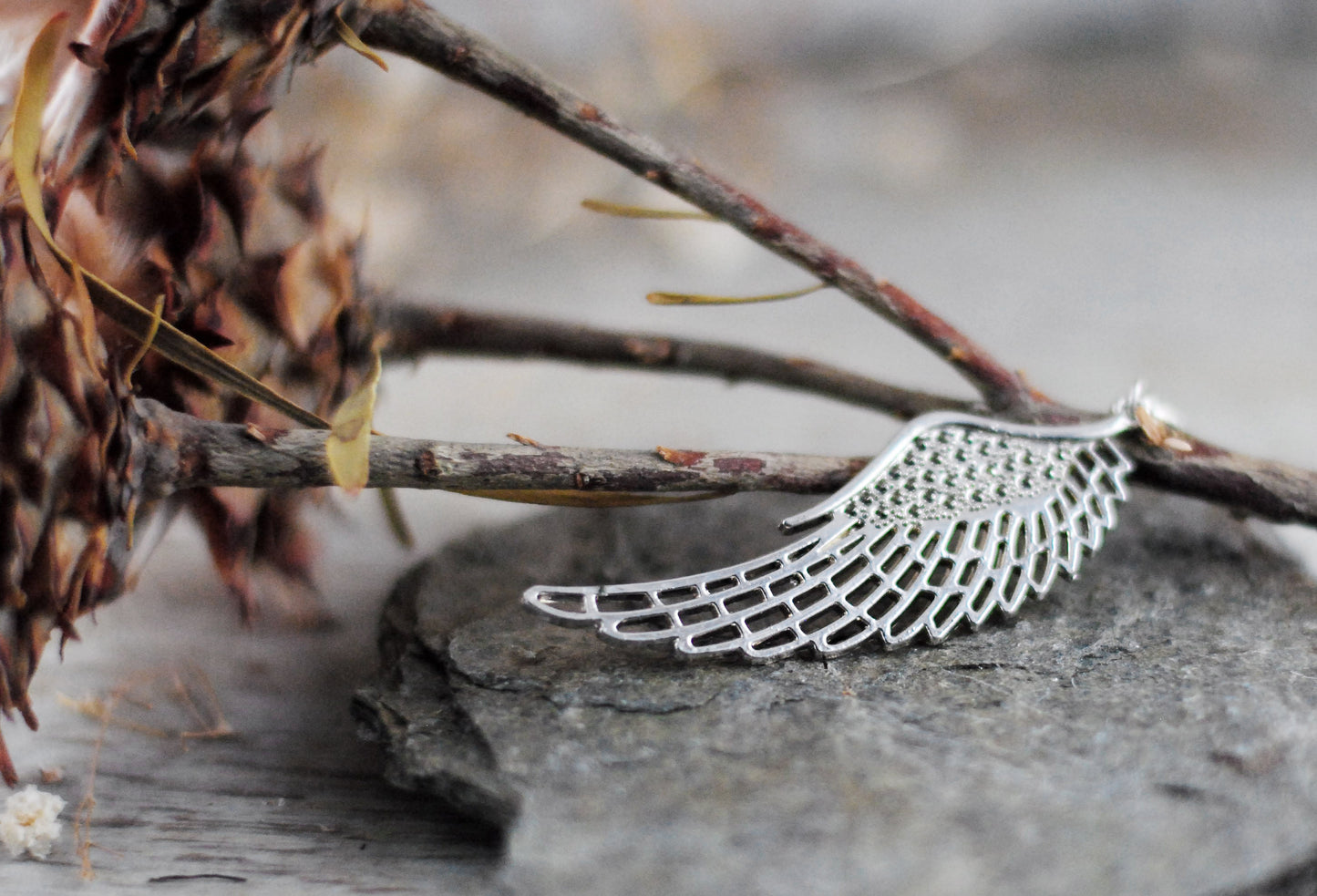 Charm "Engelsflügel" XL