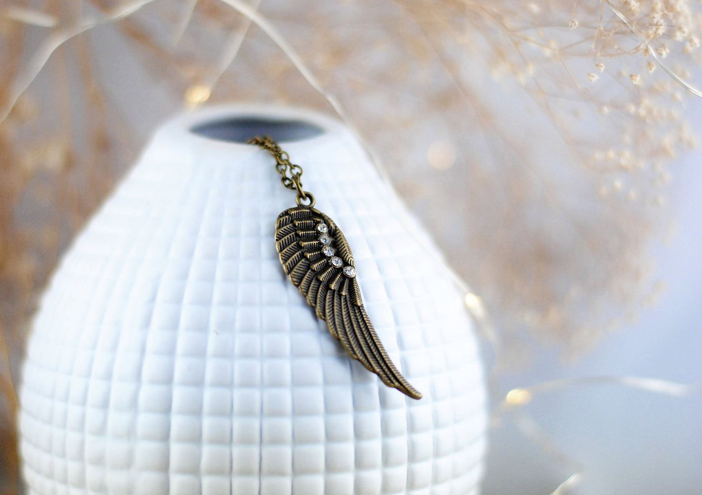 Amulett Engelsflügel