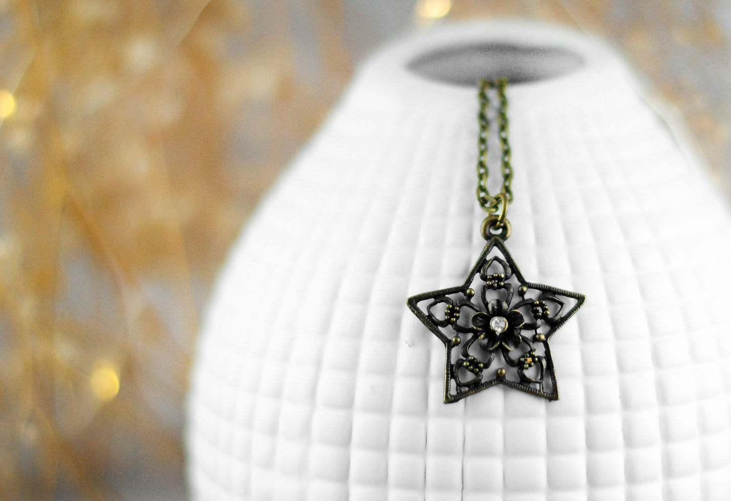 Kette "Sternblüte"