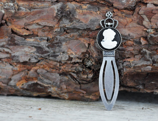 Lesezeichen "Königin"