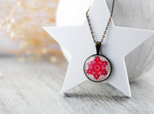 Amulett "Weihnachtszeit"