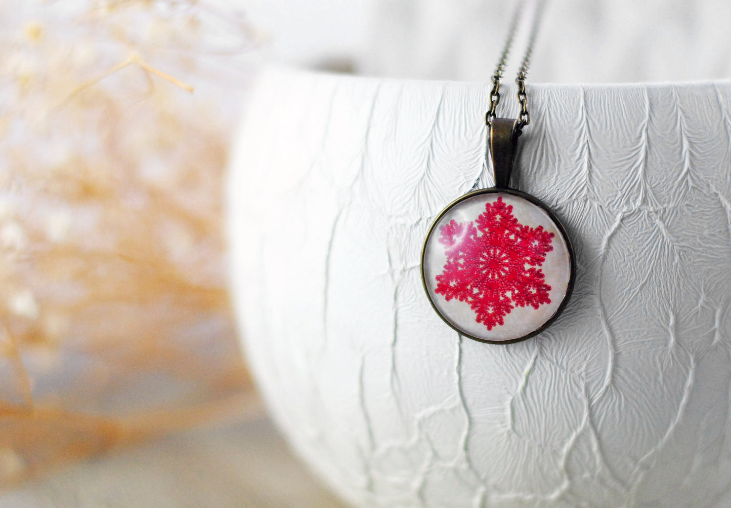 Amulett "Weihnachtszeit"