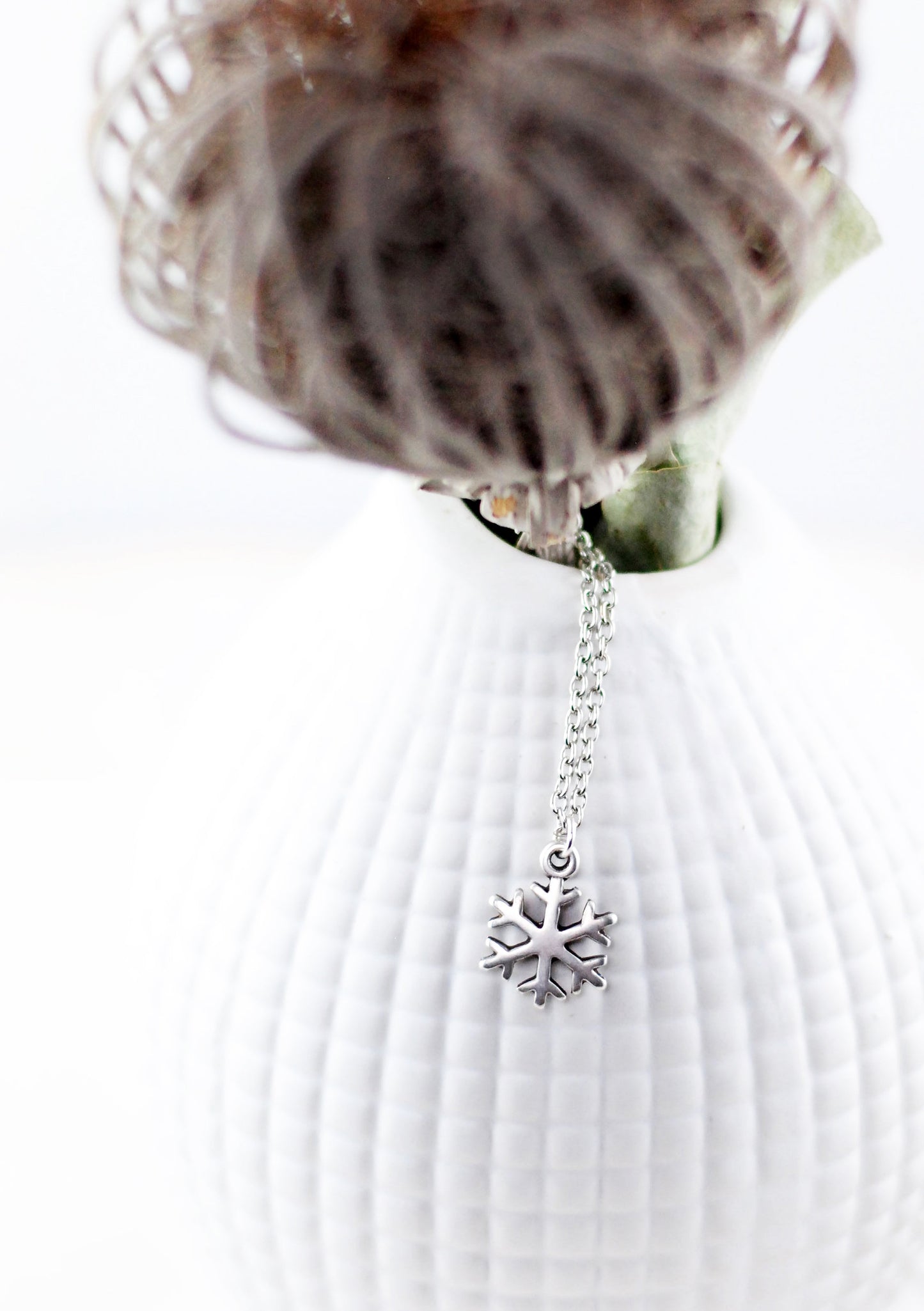 Kette "Schneeflöckchen"