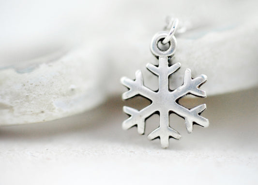 Kette "Schneeflöckchen"