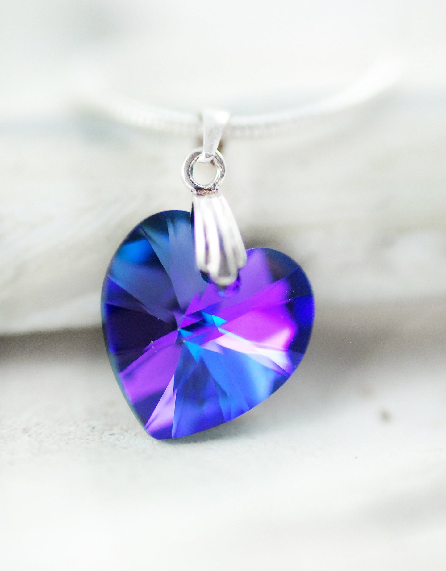 Kette "An mein Herz"