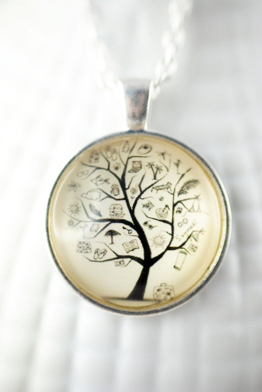 Amulett "WinterDays"