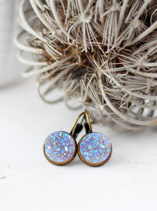 Ohrhänger "Funkelstein"