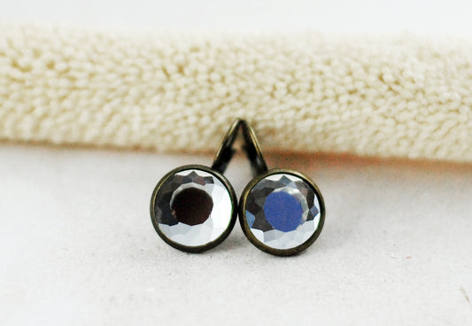 Kristall-Ohrhänger "Diana"