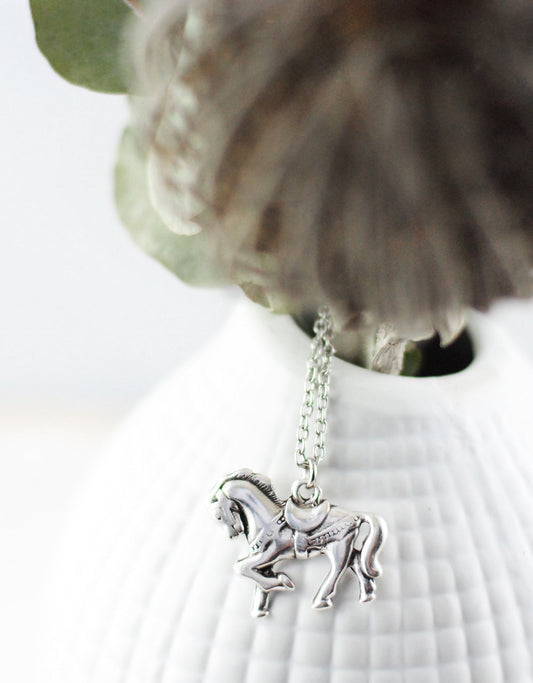 Kette "Pferdeliebe" II