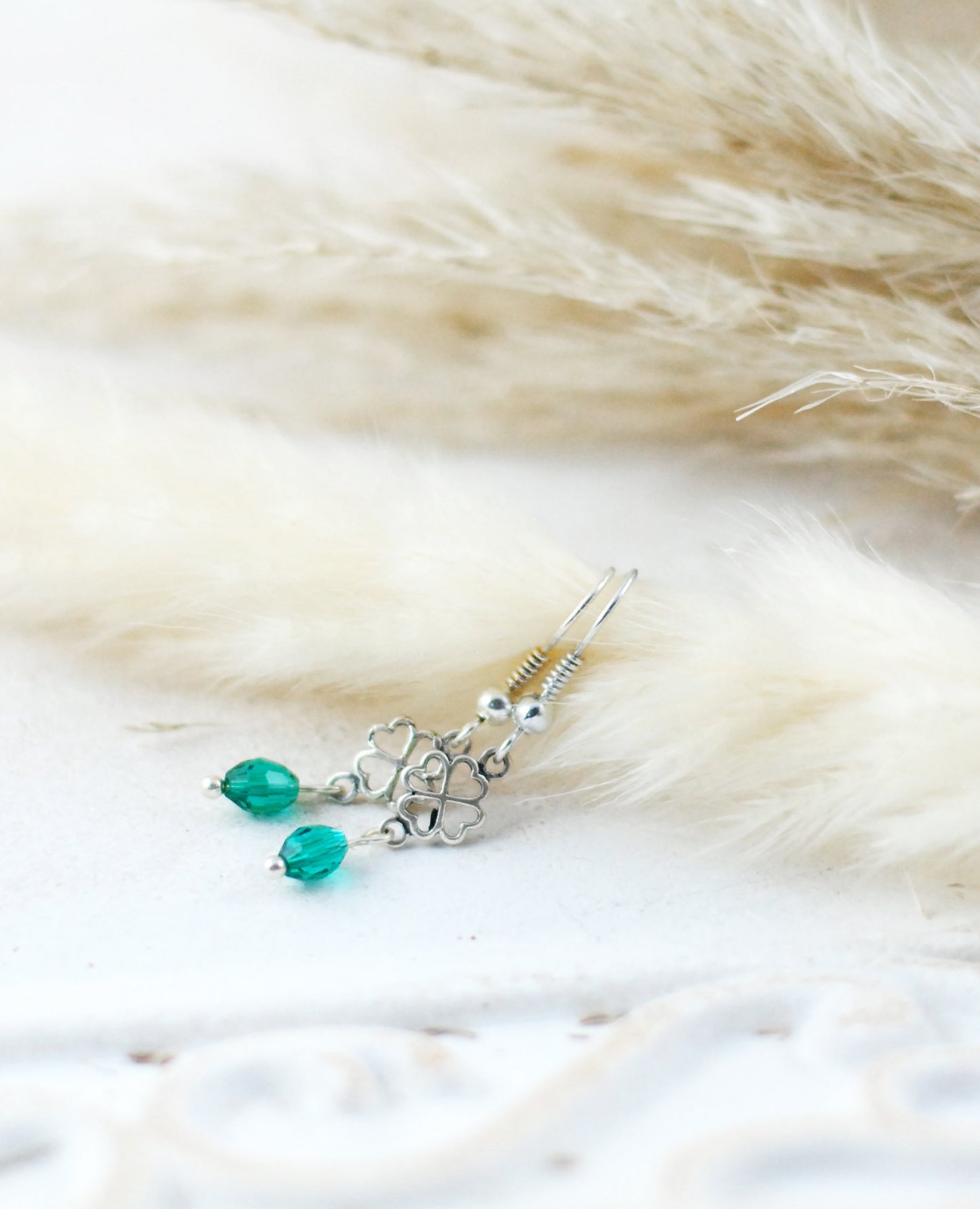 Ohrhänger "Glücksbringer"