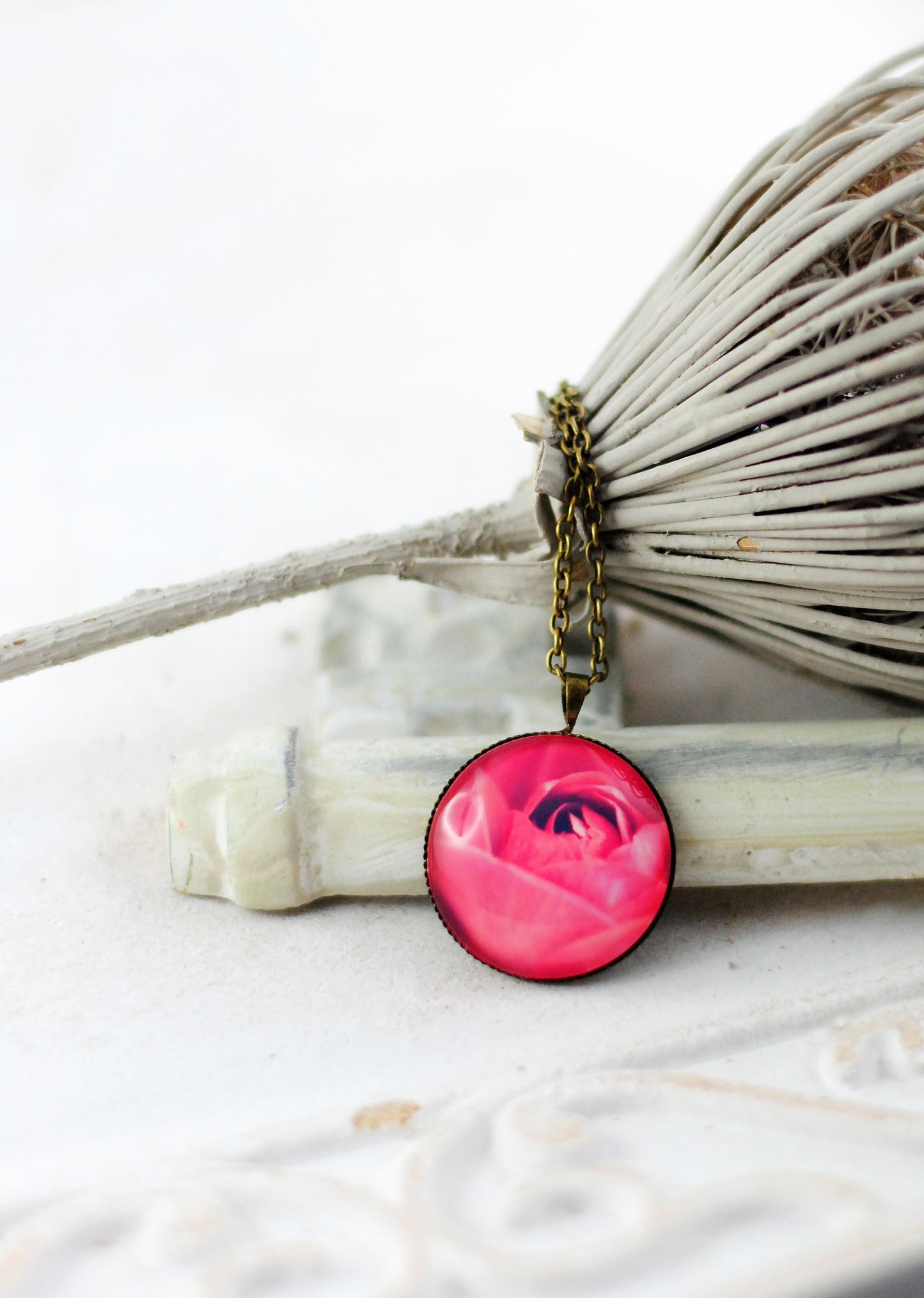 Amulett "Rosentraum"