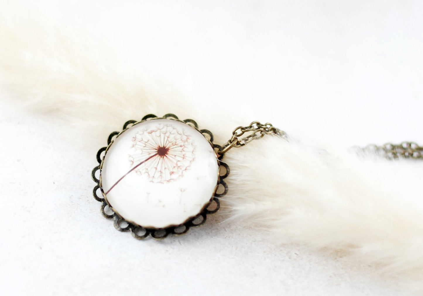 Amulett "Tanz der Wünsche"