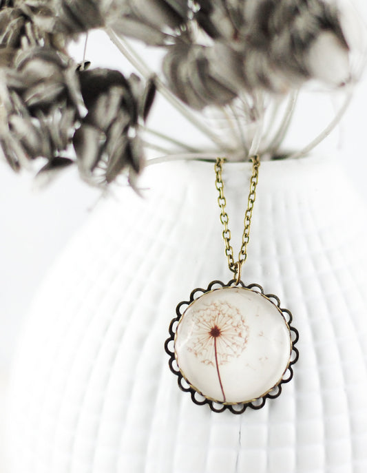 Amulett "Tanz der Wünsche"