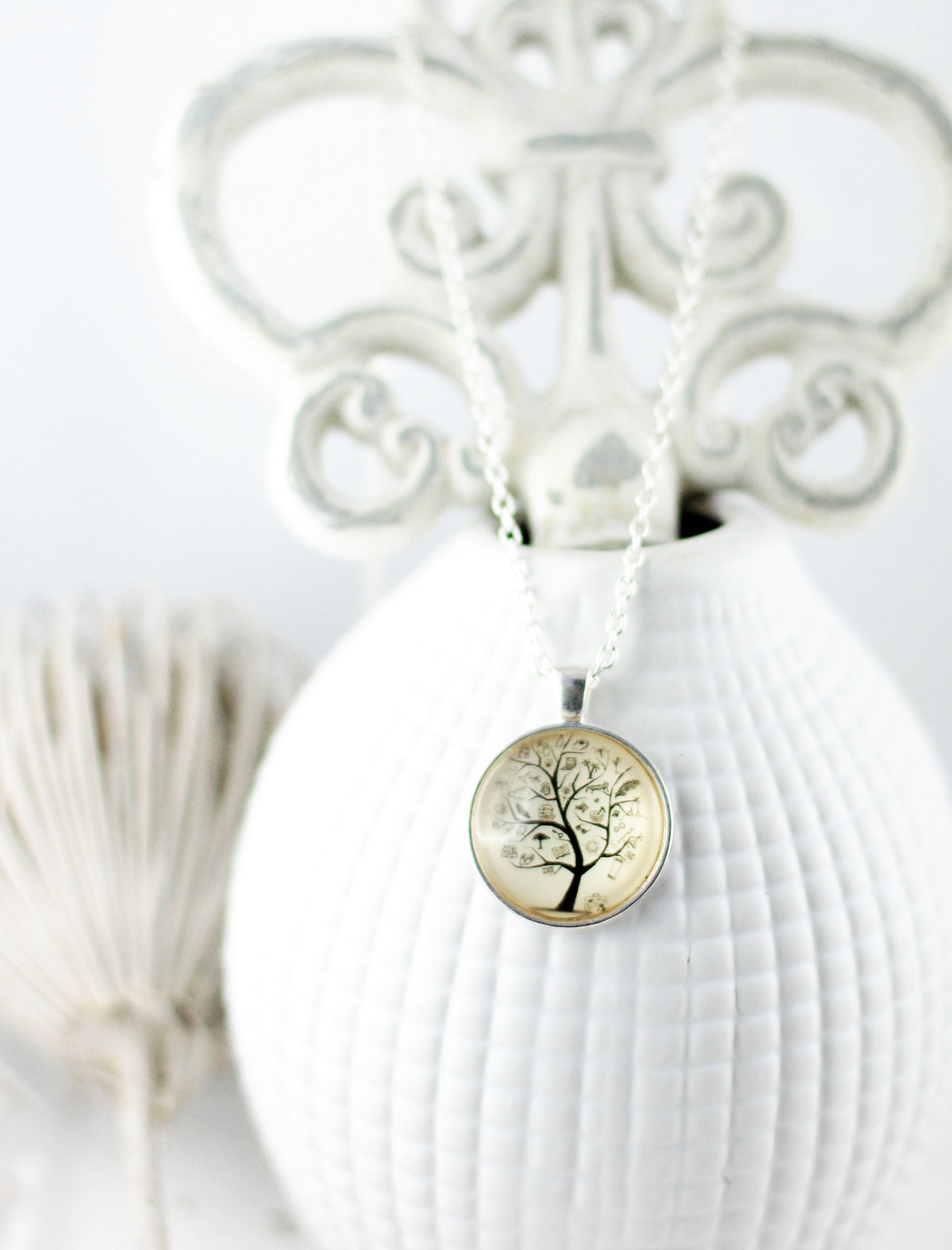 Amulett "WinterDays"