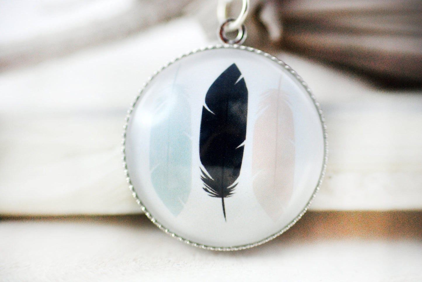 Amulett "Drei Wünsche"