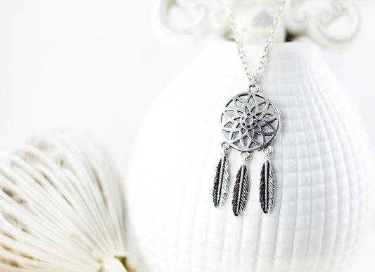 Kette "Traumfänger"