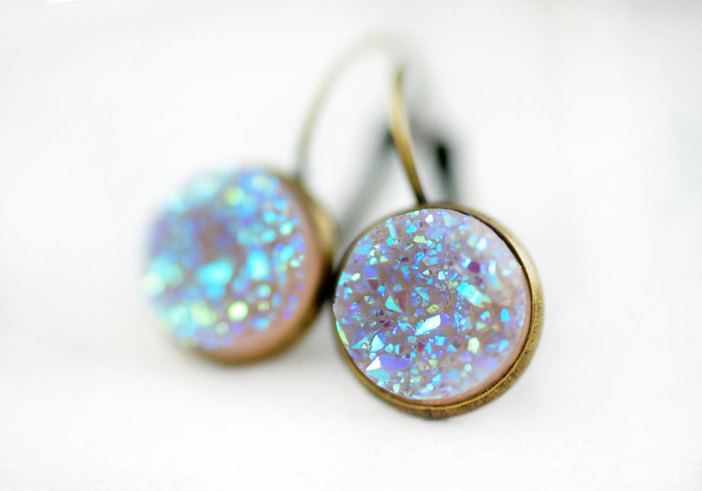 Ohrhänger "Funkelstein"