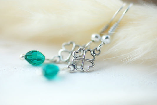 Ohrhänger "Glücksbringer"