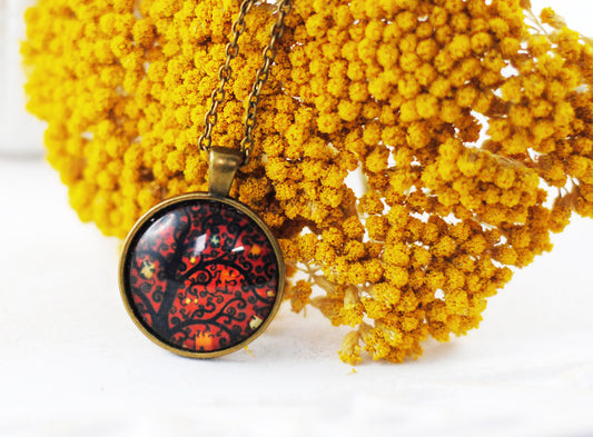 Amulett "To the Root"