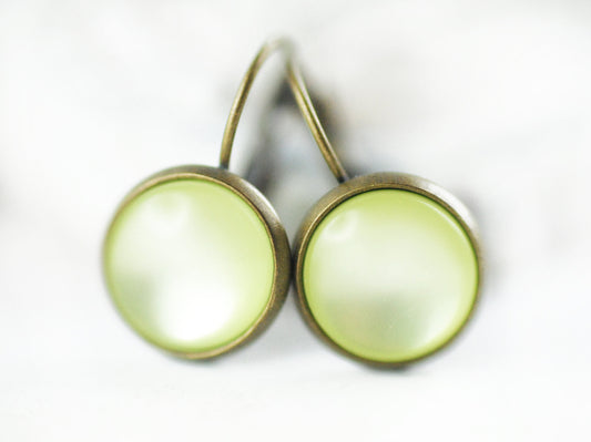 Ohrhänger "Frühlingsmorgen"