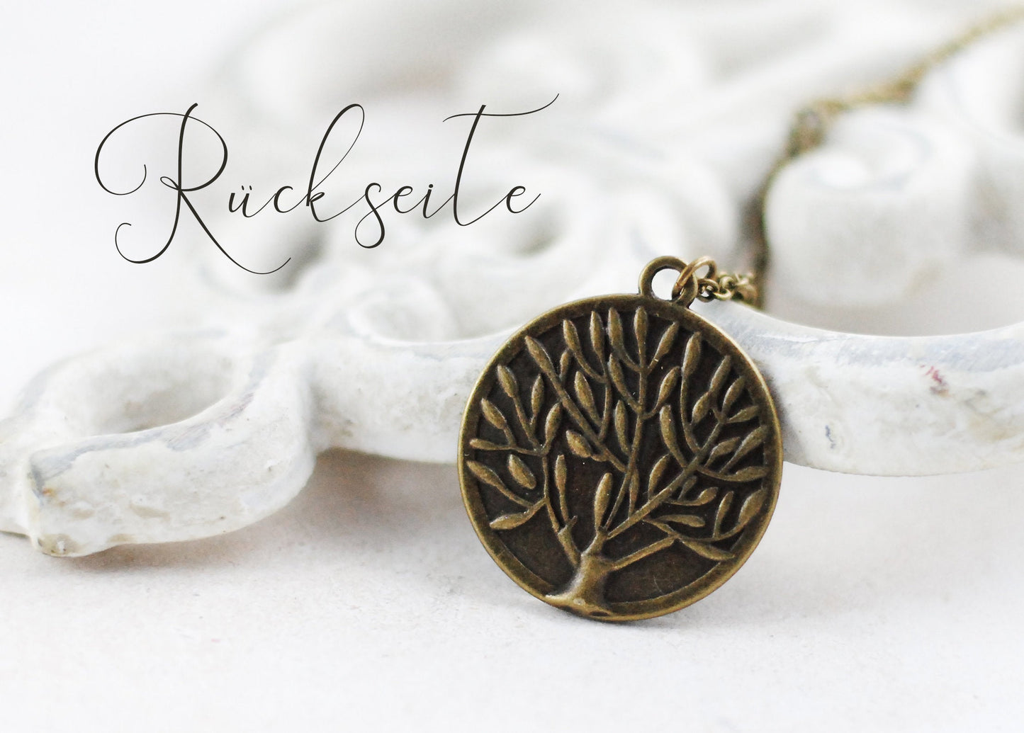 Amulett "Yin & Yang"