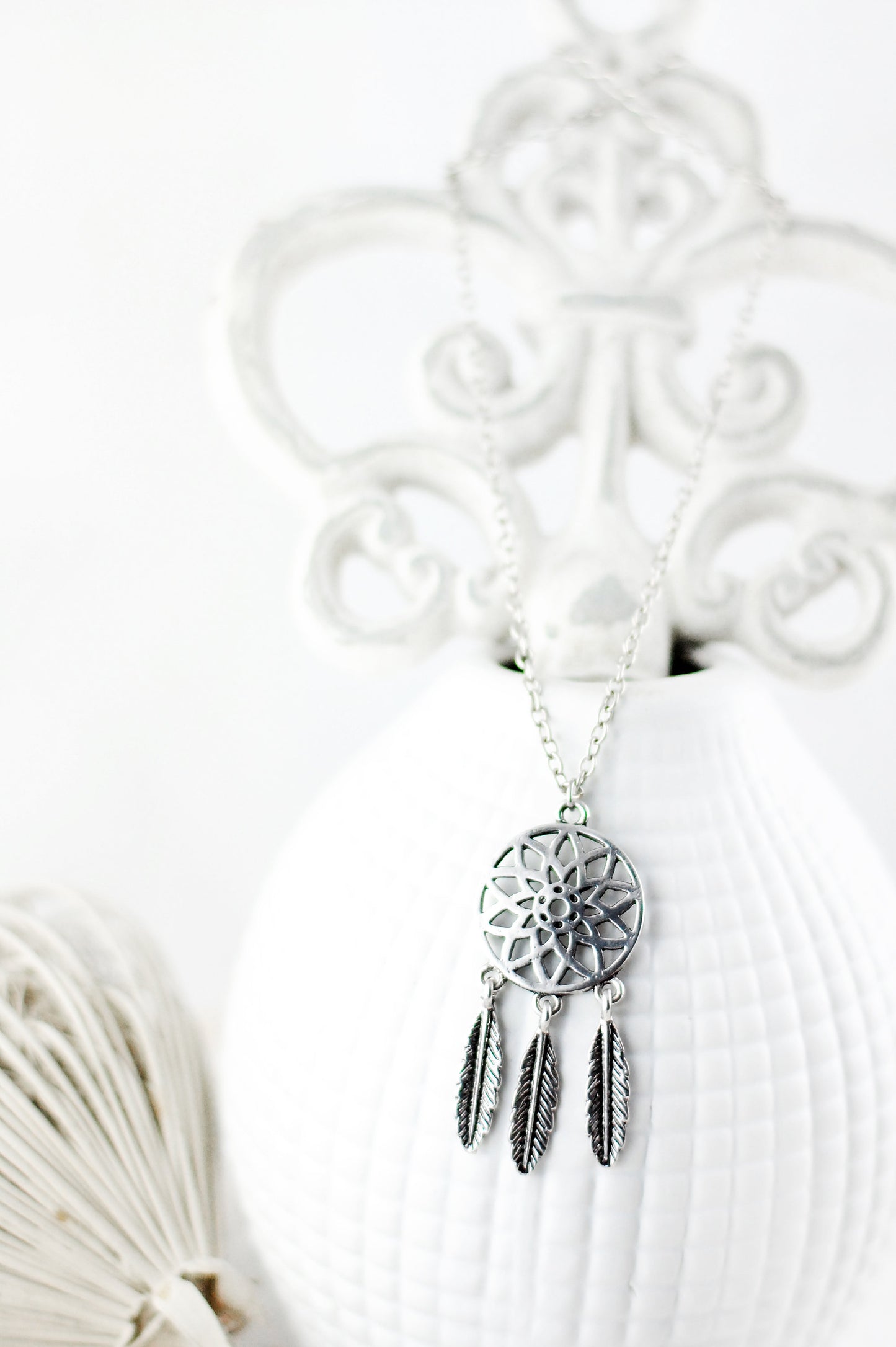 Kette "Traumfänger"