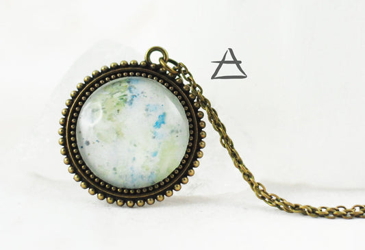 Element LUFT Amulett