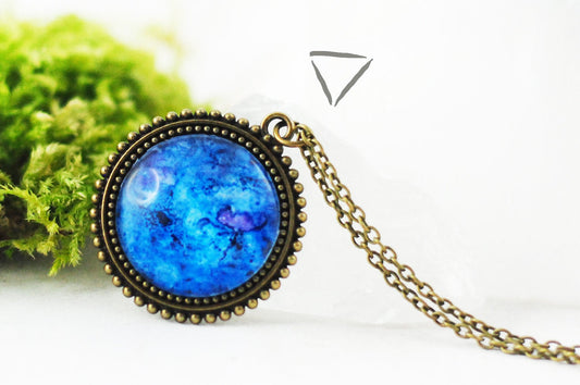 Element WASSER Amulett