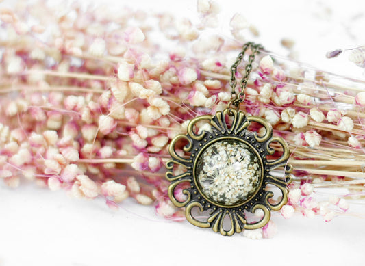 Amulett "Frühlingstraum"