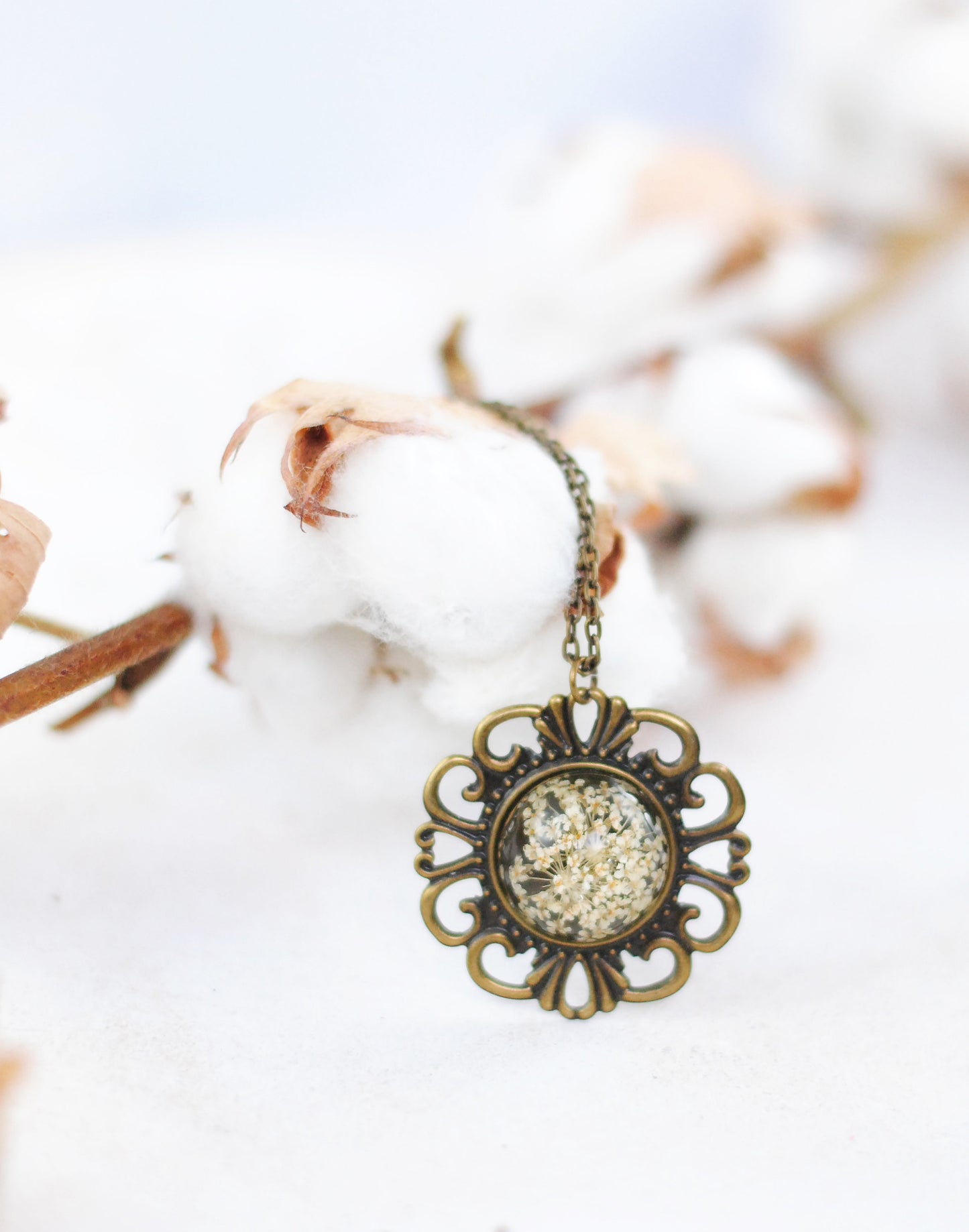 Amulett "Frühlingstraum"