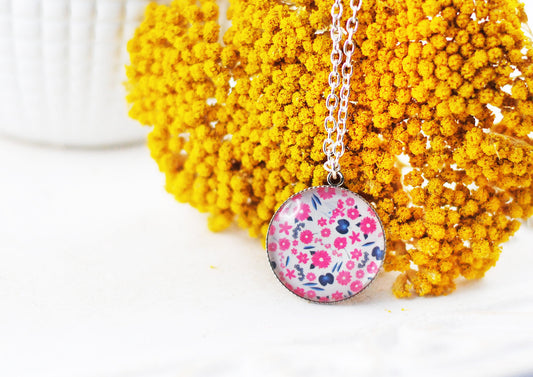 Amulett "Blumenwiese"