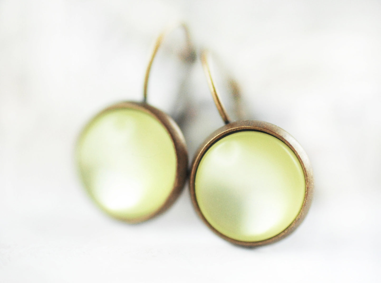 Ohrhänger "Frühlingsmorgen"