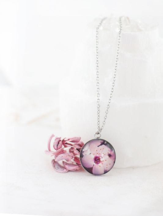 Amulett "Kirschblüte"