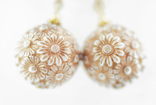 Ohrhänger "Blütenkönigin"