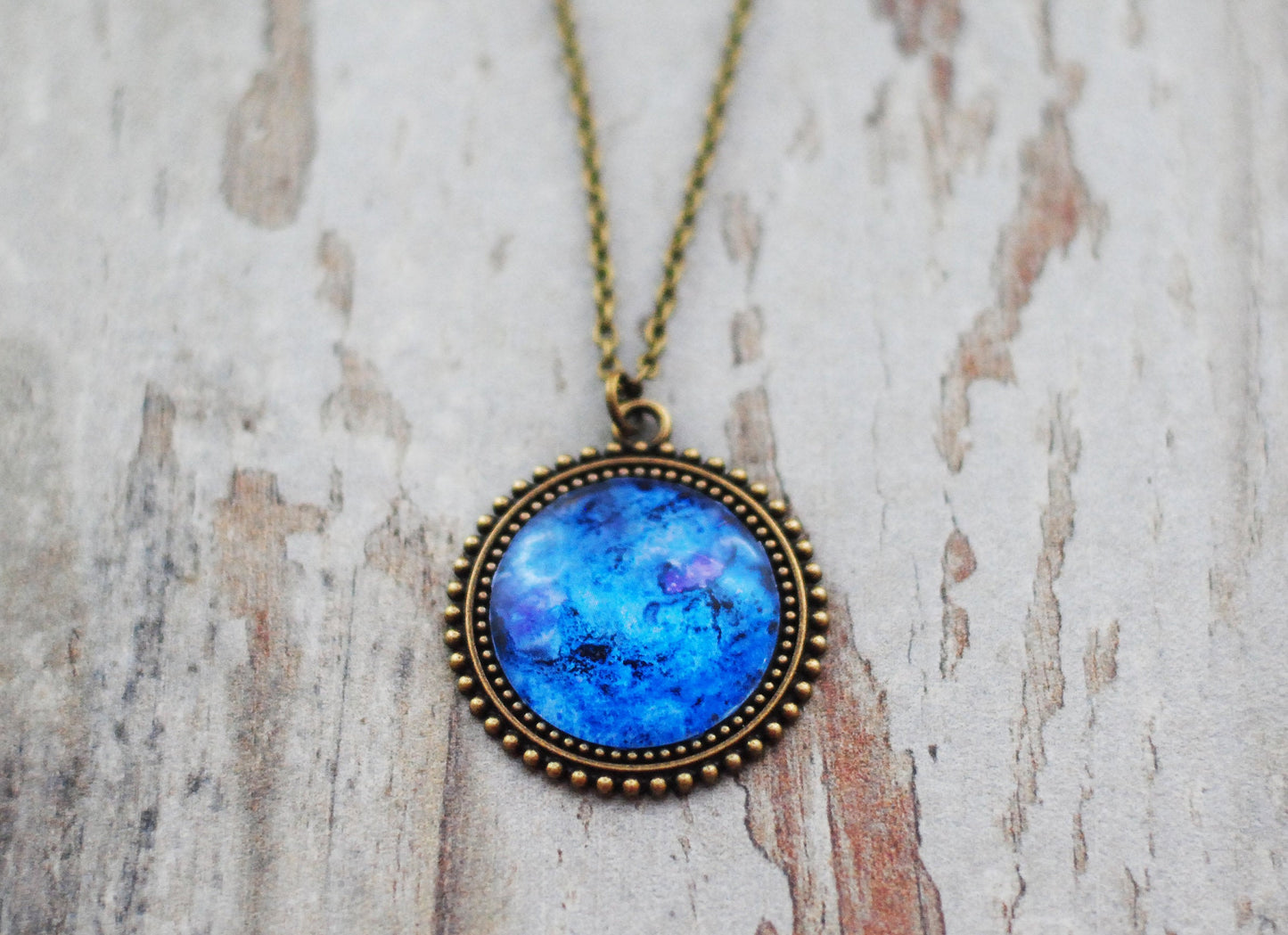 Element WASSER Amulett