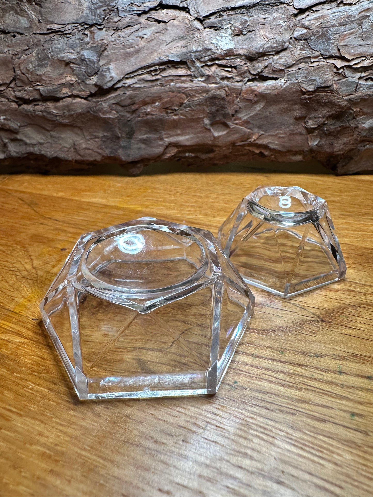 Kugelhalter Transparent