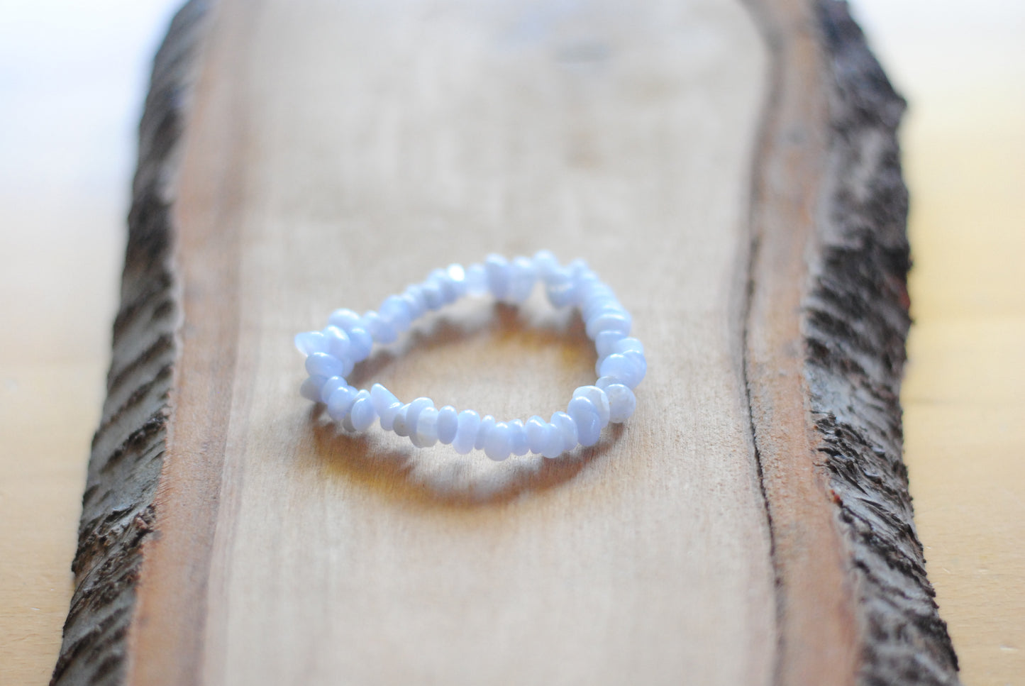 Chalcedon Armband Splitter