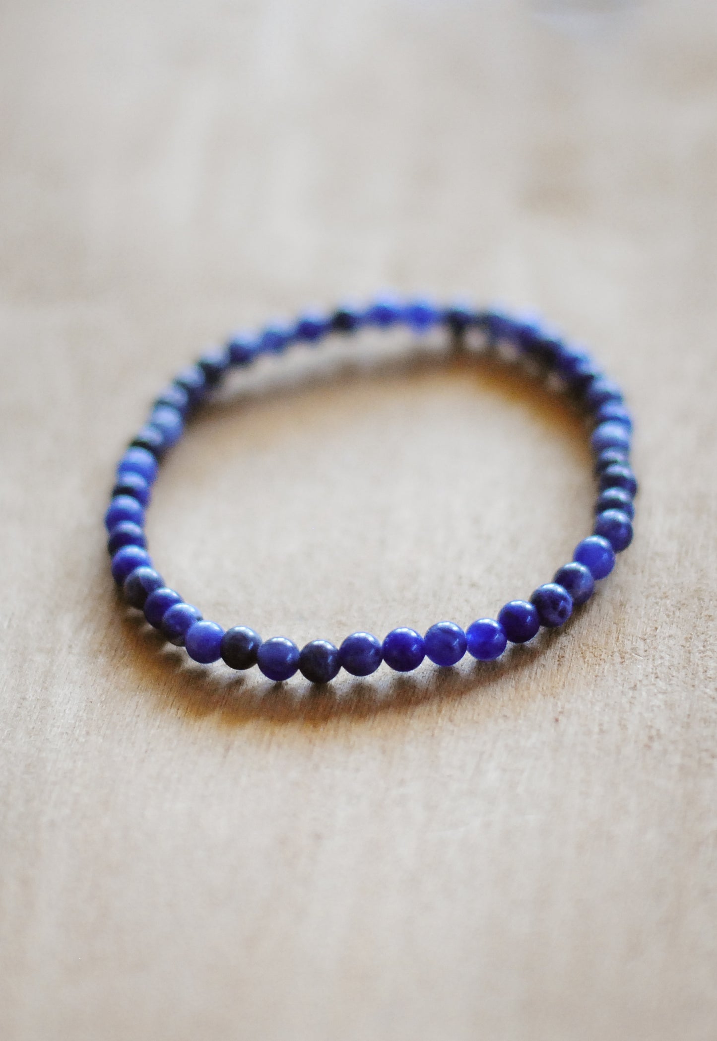 Sodalith Armband